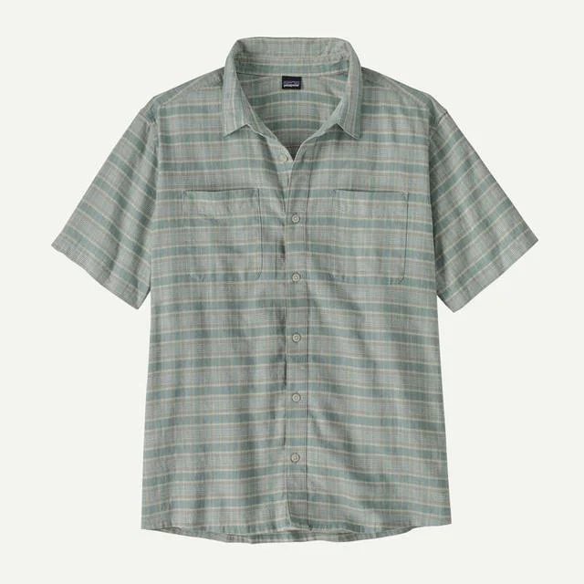 Mens Back Step Shirt