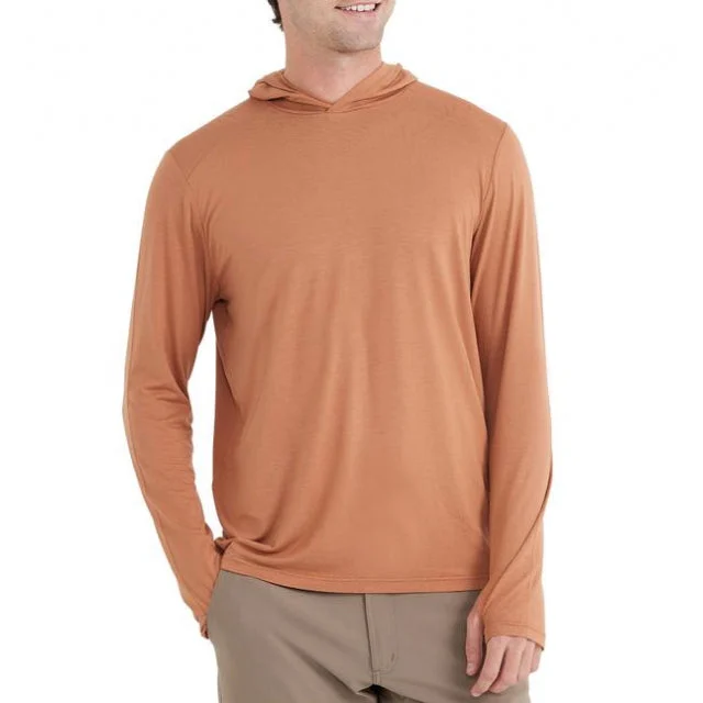 Mens Bamboo Shade Hoodie