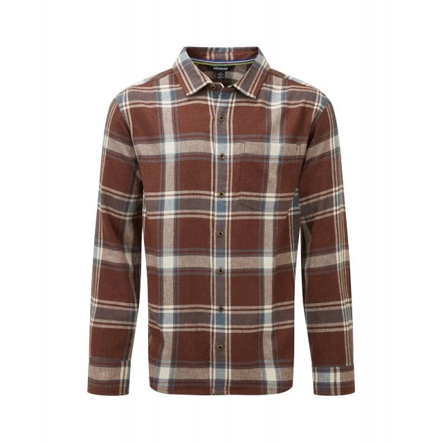 Mens Batsa Eco Long Sleeve Shirt