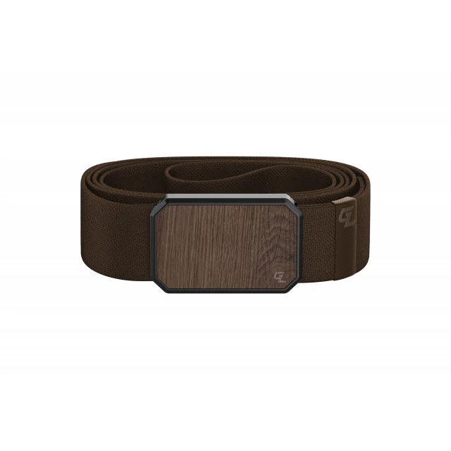 Mens Belt Brown Walnut