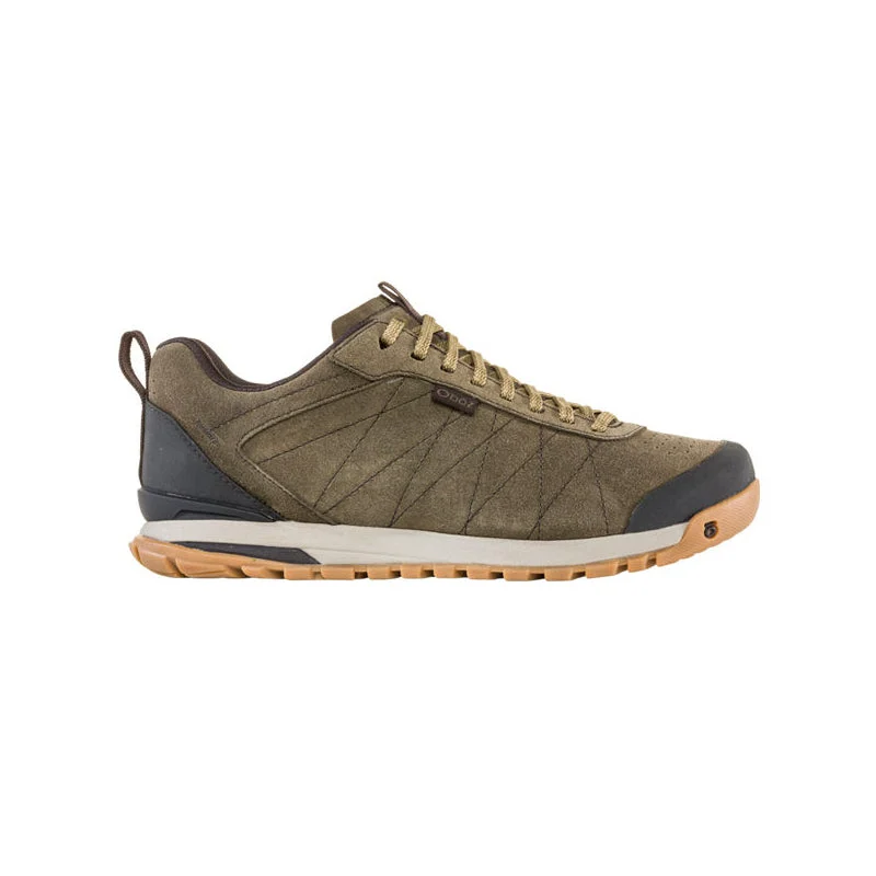 Mens Bozeman Low Leather