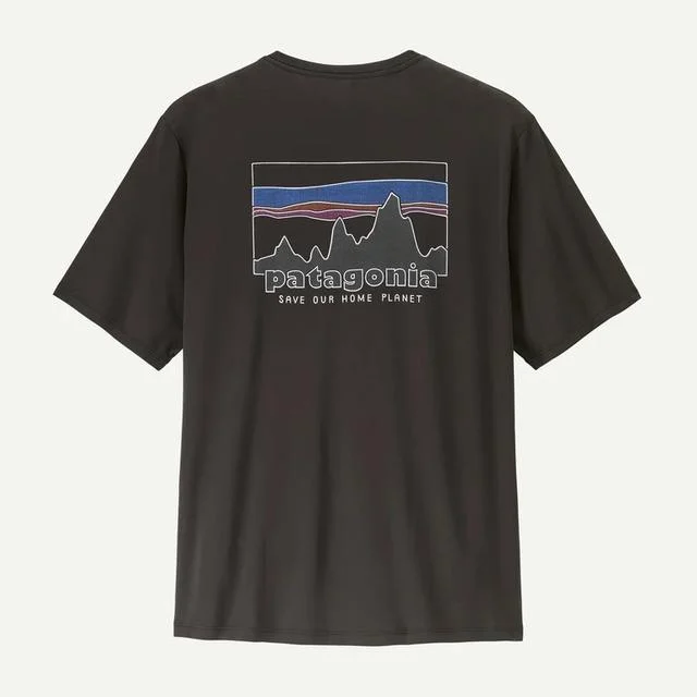 Mens Capilene Cool Daily Shirt