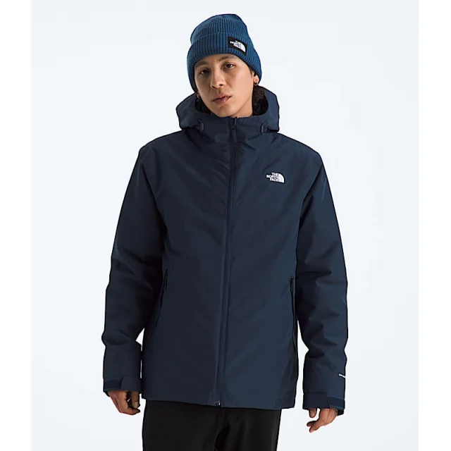 Mens Carto Mono Triclimate Hooded Jacket
