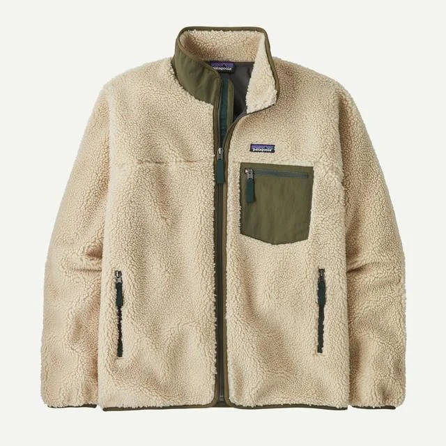 Mens Classic Retro X Jacket