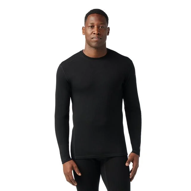 Mens Classic Thermal Merino Base Layer Crew
