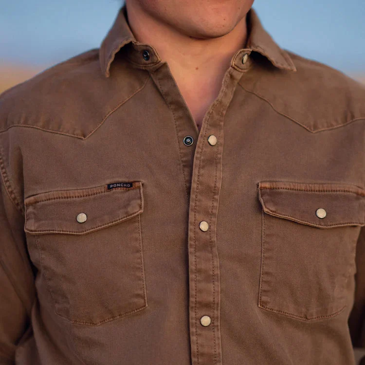 Mens Cotulla L/S