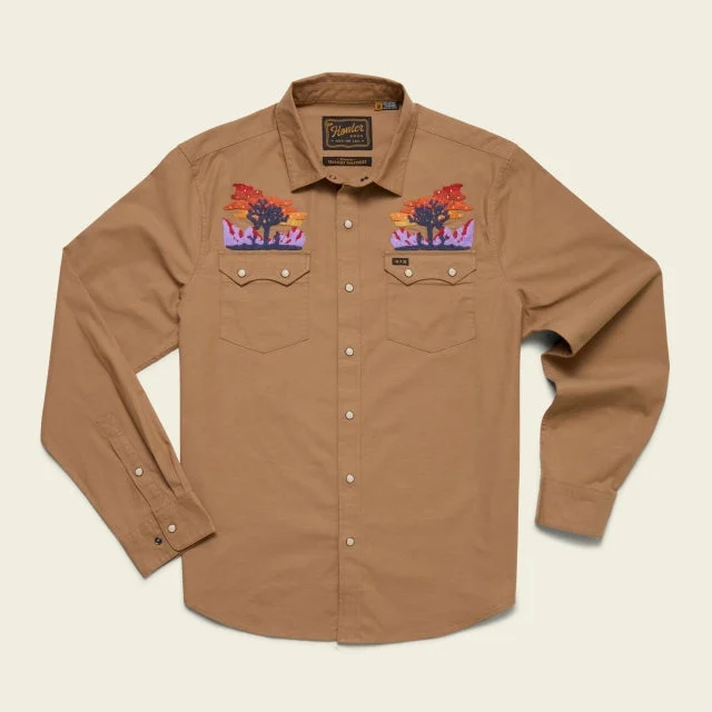 Mens Crosscut Deluxe Longsleeve