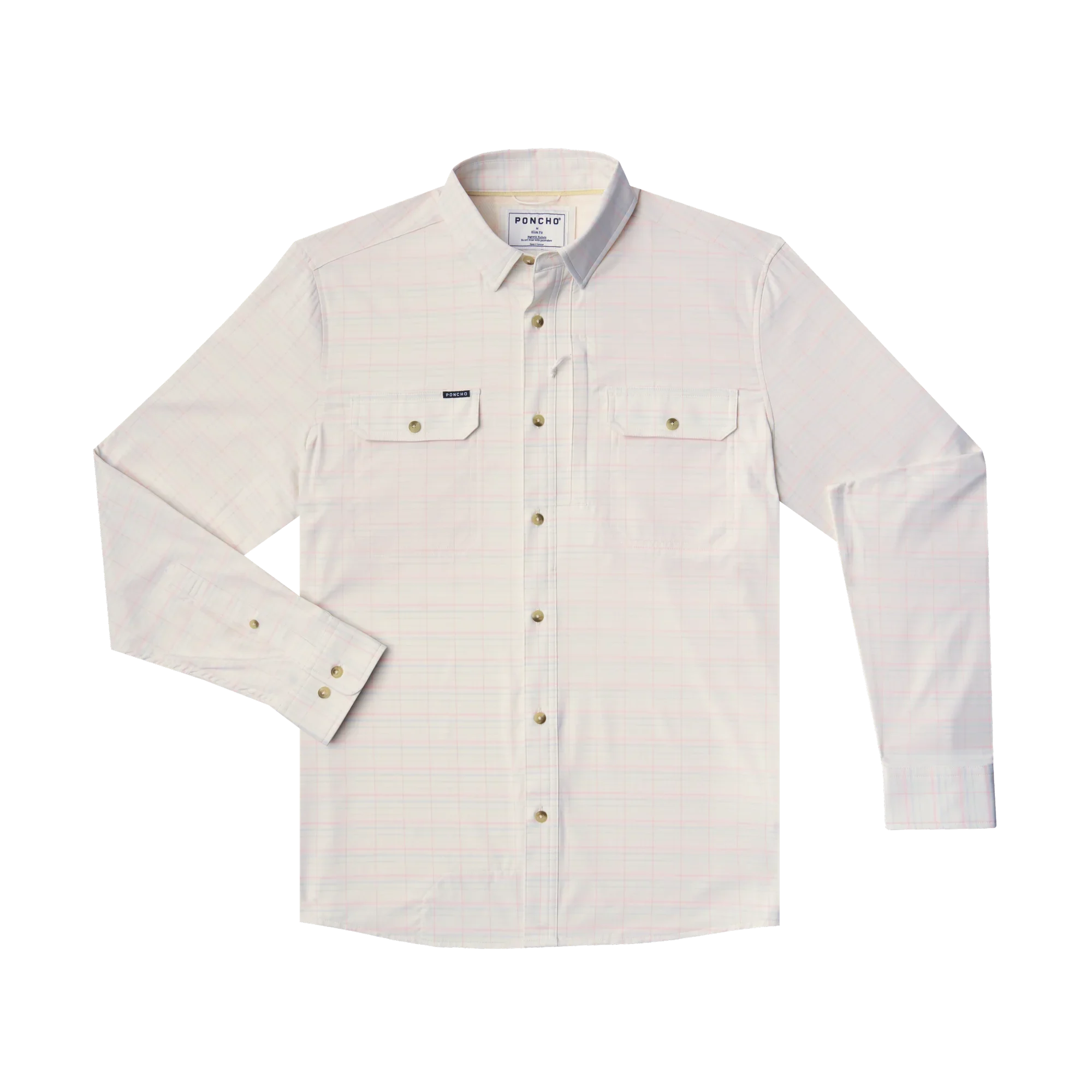 Mens The Cumberland L/S