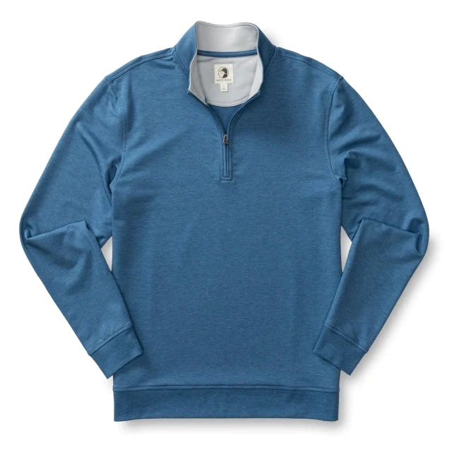 Mens Dunmore Performance 1/4 Zip Pullover
