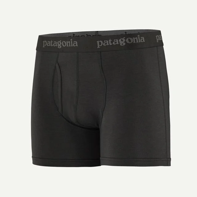 Mens Essential Boxer Briefs - 3 In.