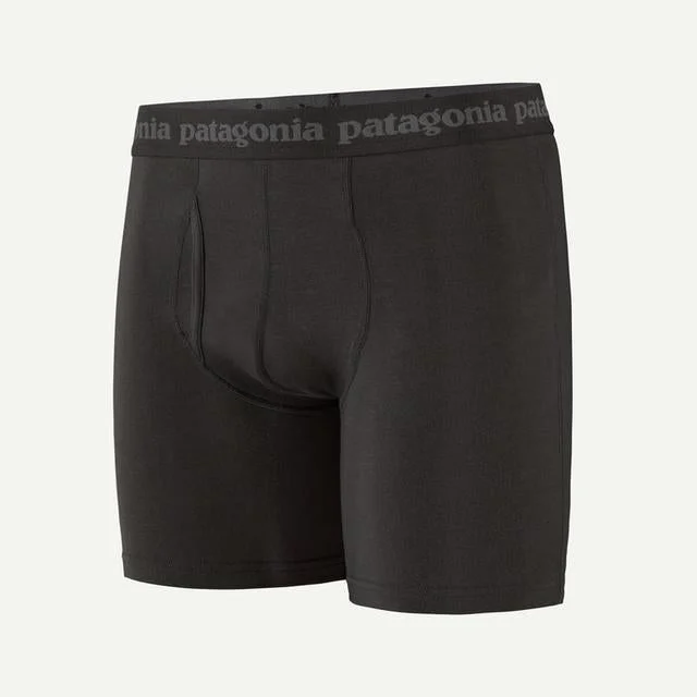 Mens Essential Boxer Briefs - 6 In.