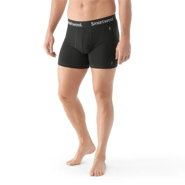 Mens Everyday Merino Boxer Brief