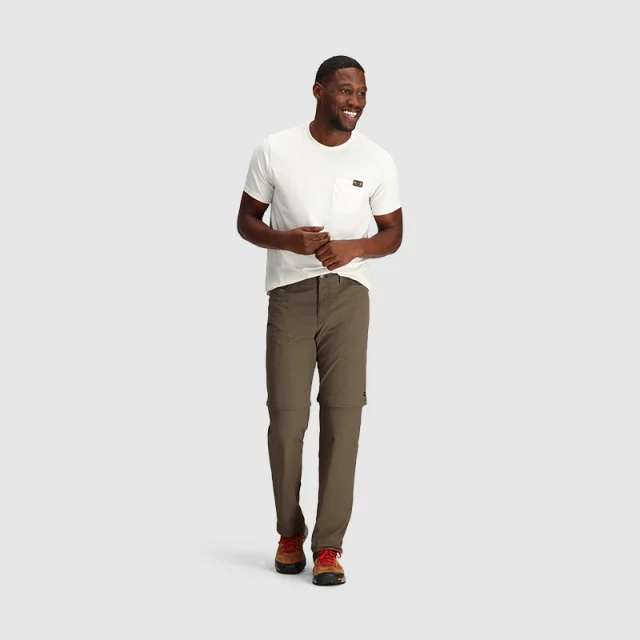 Mens Ferrosi Convert Pants-30 "inseam