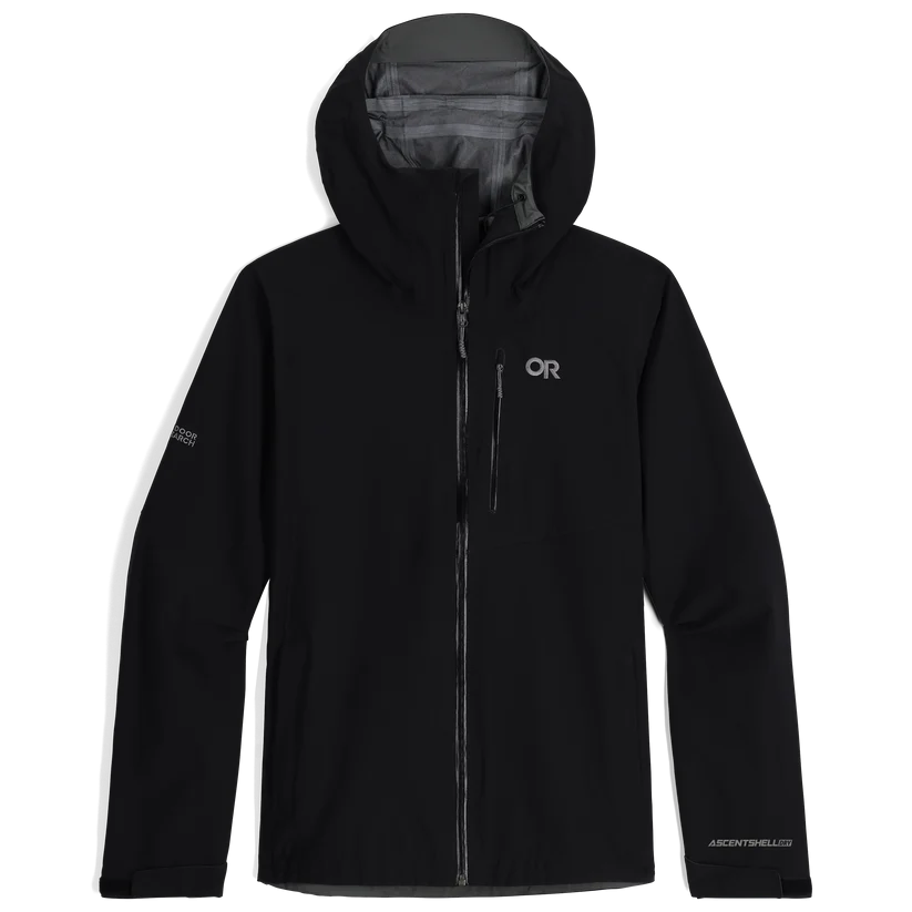 Mens Foray 3l Jacket