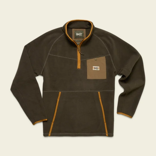 Mens Free Range Fleece Pullover