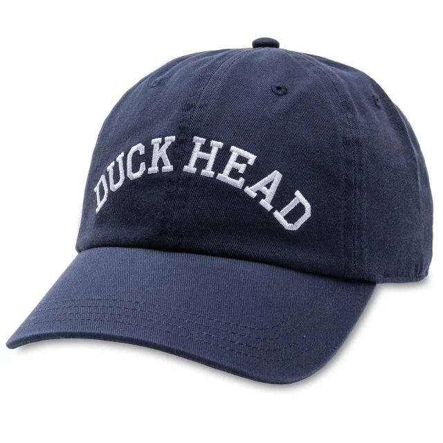 Mens Gold School Twill Hat