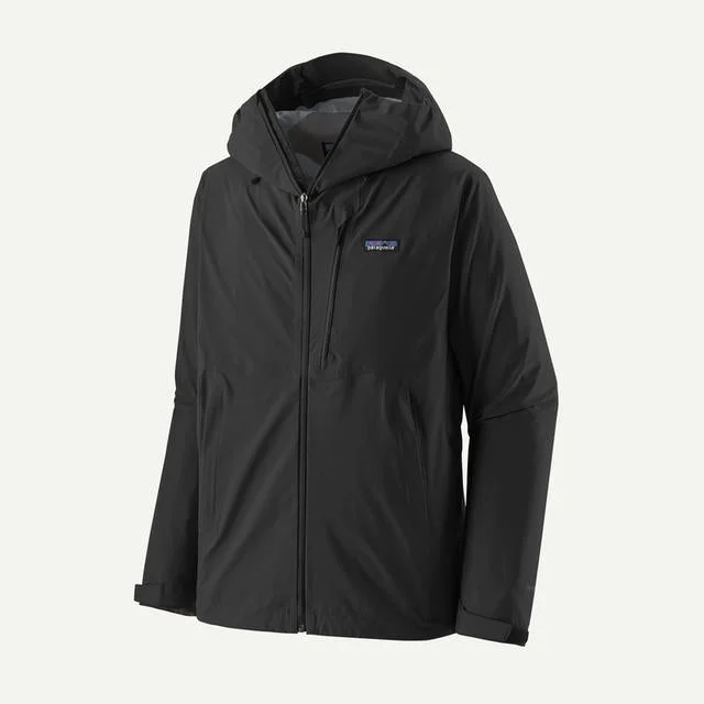 Mens Granite Crest Rain Jacket