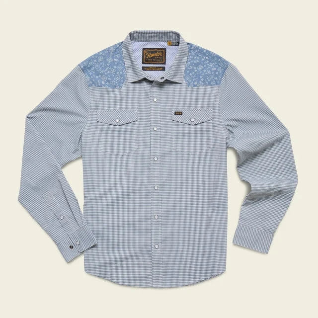 Mens H Bar B Tech Longsleeve