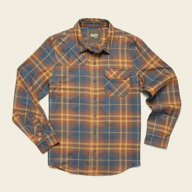 Mens Harker's Flannel