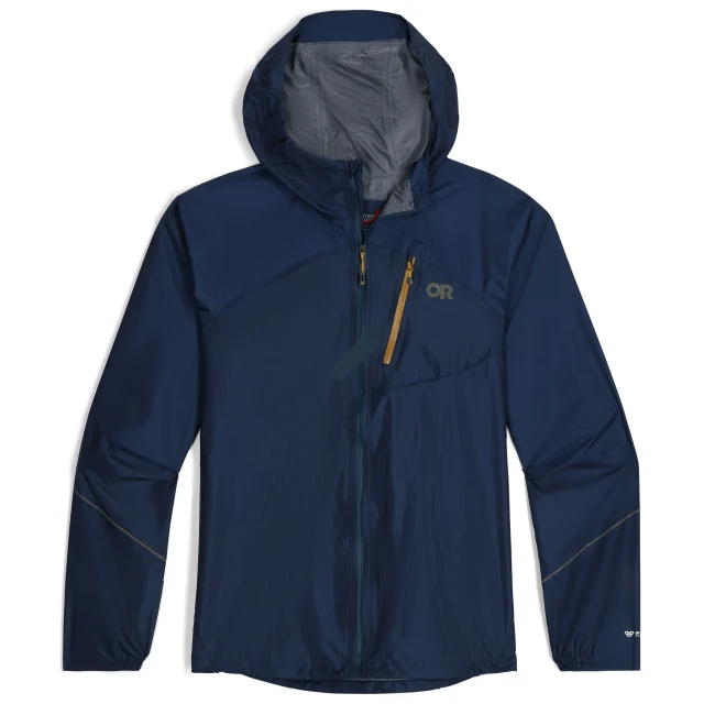Mens Helium Rain Jacket