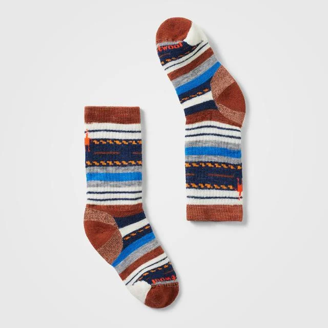 Mens ' Hike Margarita Crew Socks
