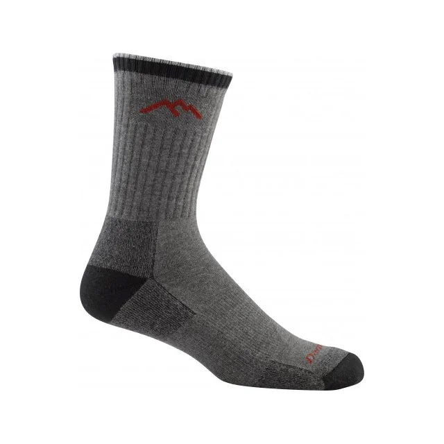 Mens Hiker Coolmax Micro Crew Midweight With Cushion