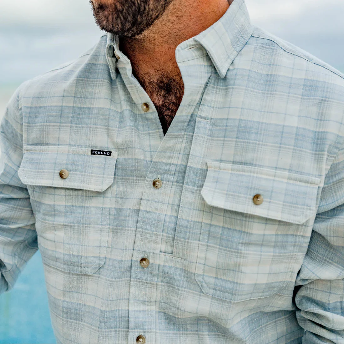 Mens The Hilton Head L/S