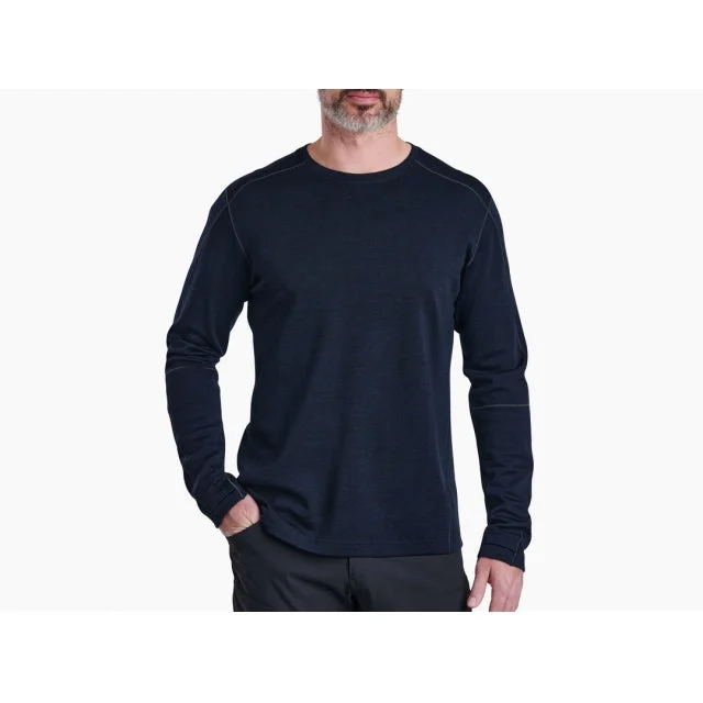 Mens Invigoratr Merino Crew