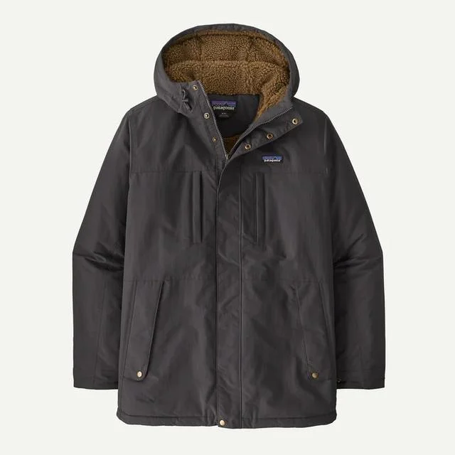 Mens Isthmus Parka