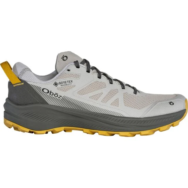 Mens Katabatic Lt Low Gtx Waterproof Hiking Shoe