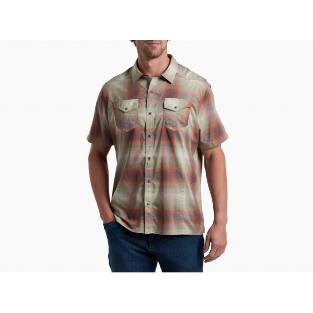 Mens Konquer Ss