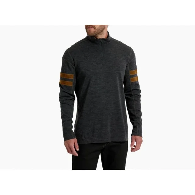 Mens Kuhl Team Merino 14 Zip
