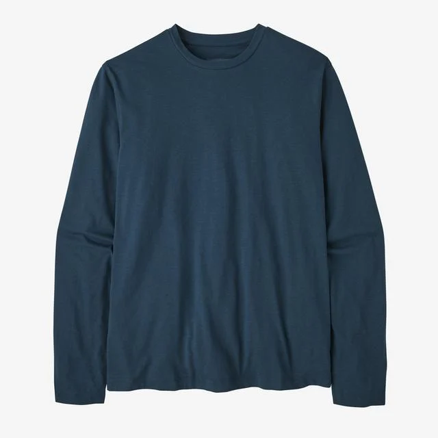 Mens L/s Essential Tee