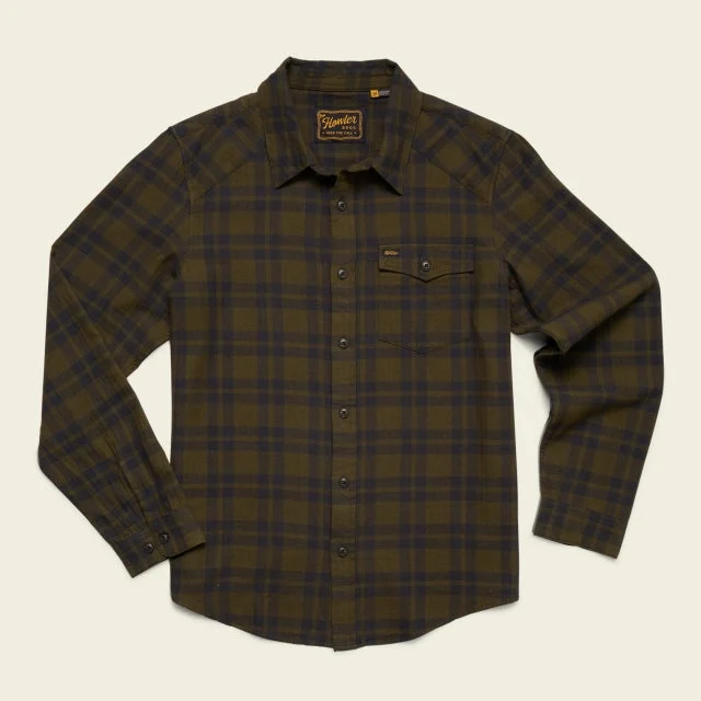 Mens La Grange Lightweight Flannel