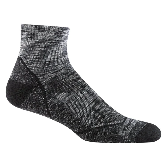 Mens Light Hiker 1/4 Lightweight With Cushion