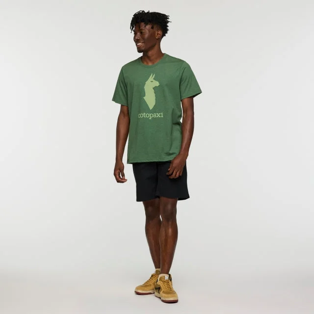 Mens Llama T-shirt