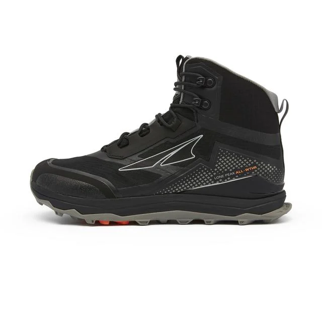 Mens Lone Peak All Weather Mid