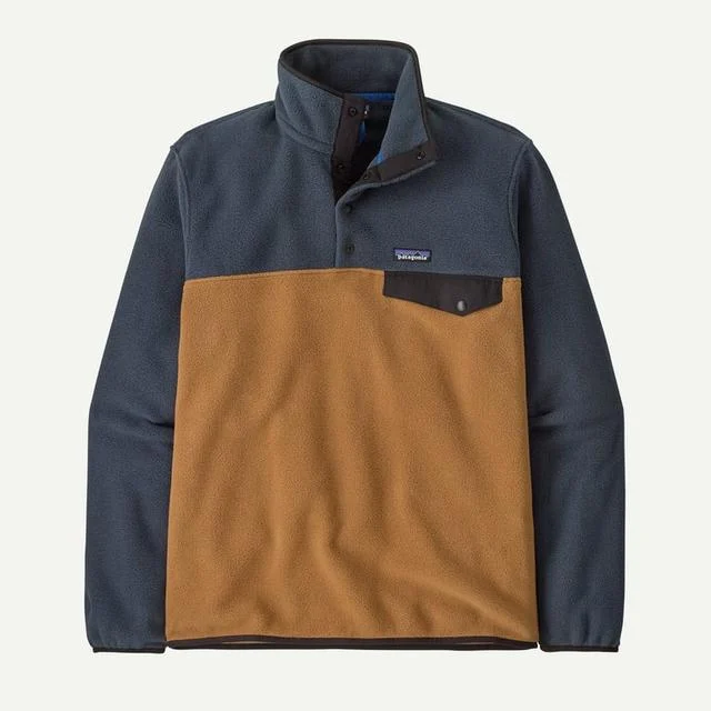 Mens Lw Synch Snap-t Po
