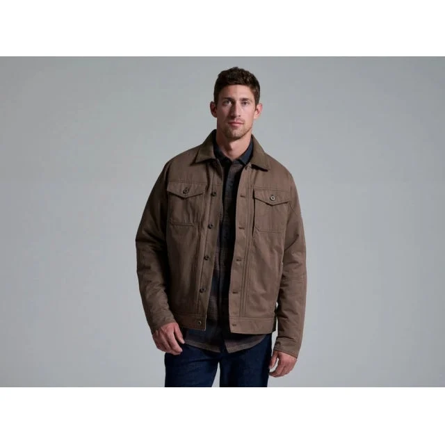 Mens Maverick Jacket