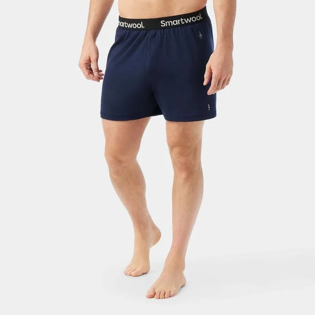 Mens Merino Boxer Boxed