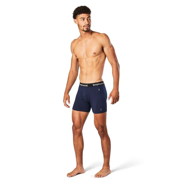 Mens Merino Boxer Brief Boxed