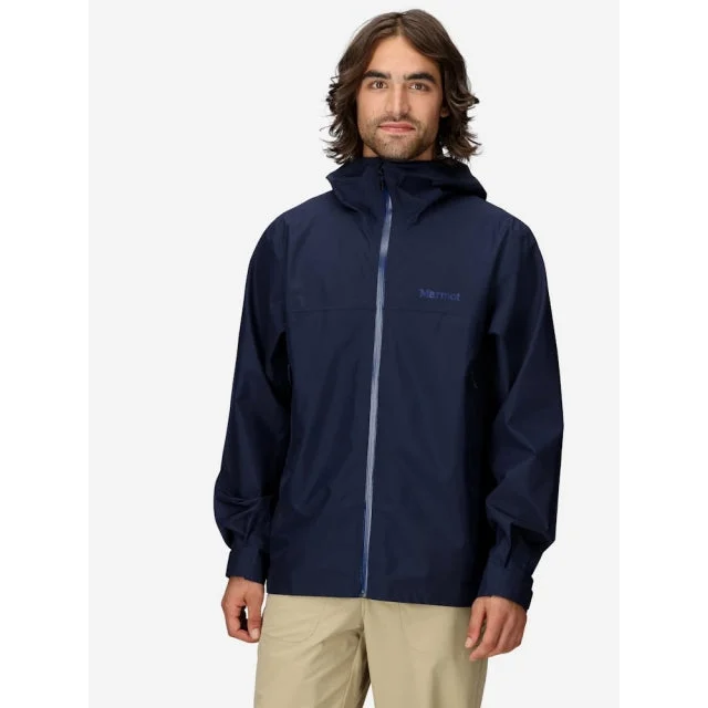Mens Minimalist Pertex Rain Jacket