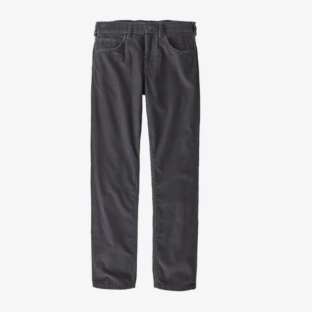 Mens Organic Cotton Corduroy Jeans - Reg