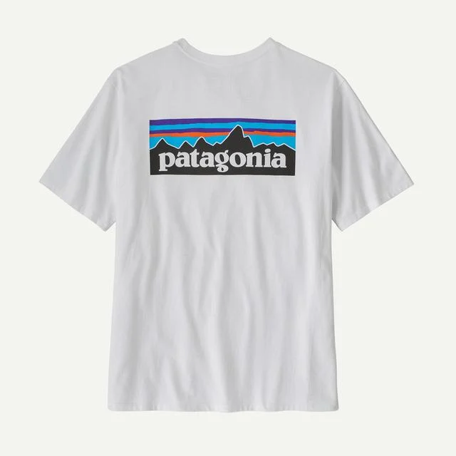 Mens P-6 Logo Responsibili-tee