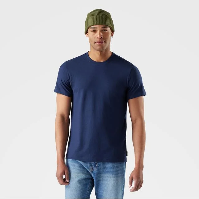 Mens Perfect Crew Short Sleeve T-shirt