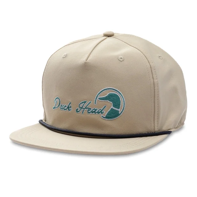 Mens Performance 5-panel Unstructured Hat