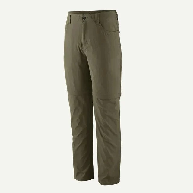 Mens Quandary Convertible Pants