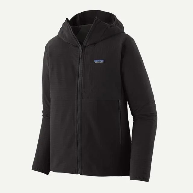 Mens R1 Techface Hoody