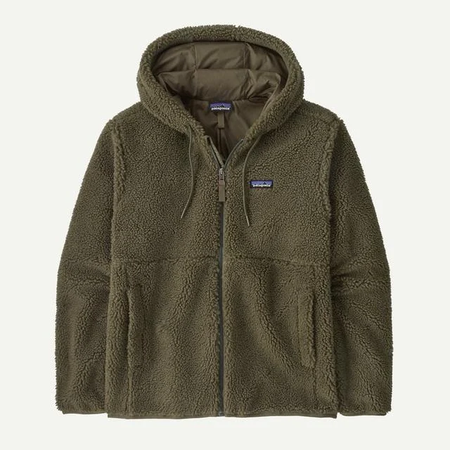 Mens Retro X Hoody Jacket