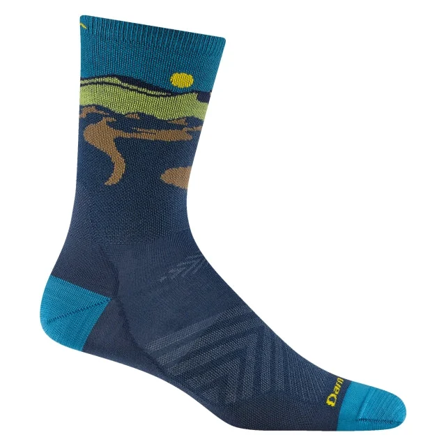 Mens Ridge Runner Micro Crew Ultra-lightweight